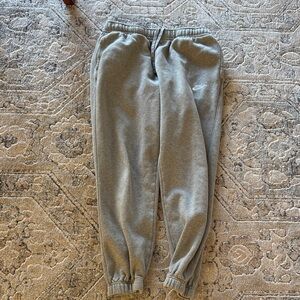 Nike Men's Gray Sweatpants